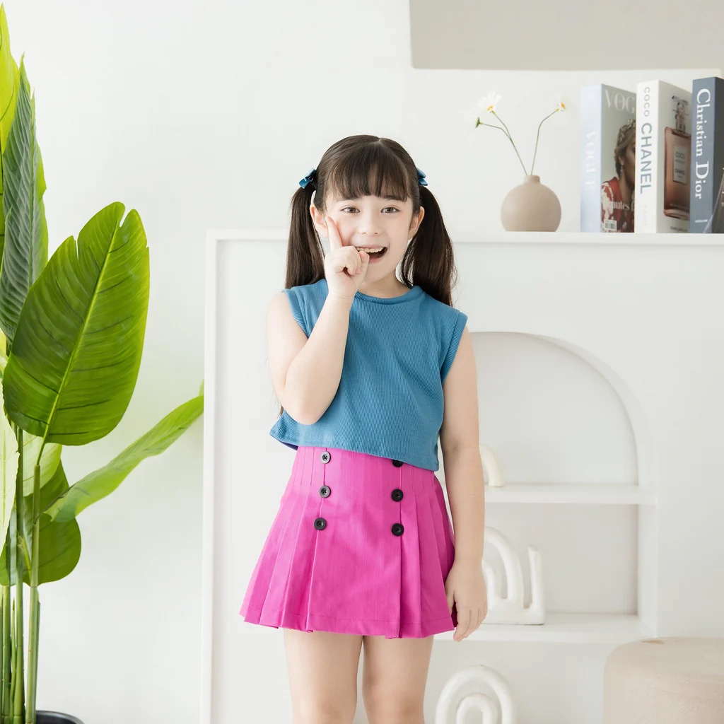 Momo Crop Top - Image 8