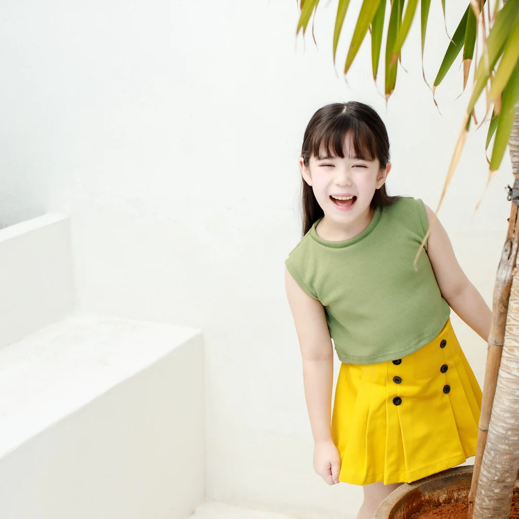 Momo Crop Top - Image 9