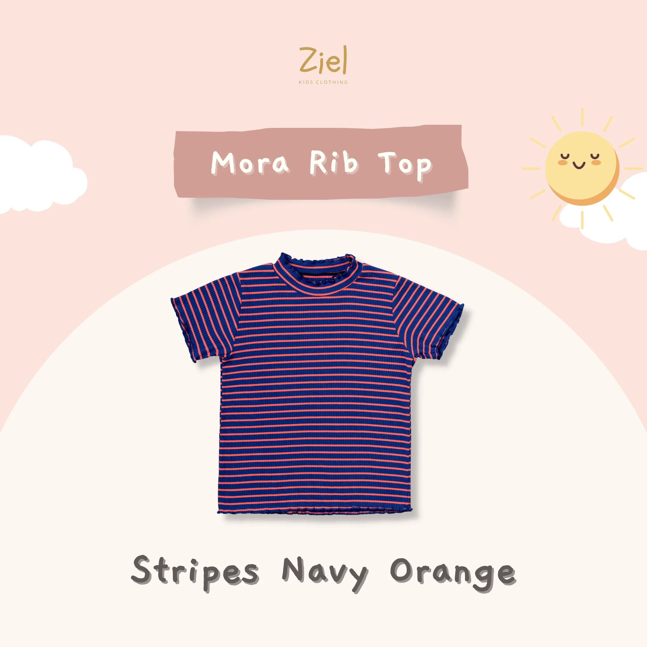 Mora Rib Top - Image 19