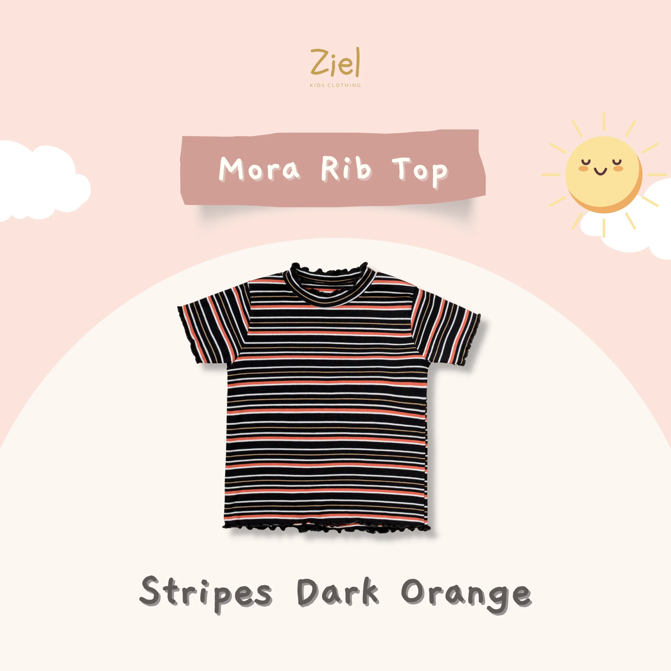 Mora Rib Top - Image 21