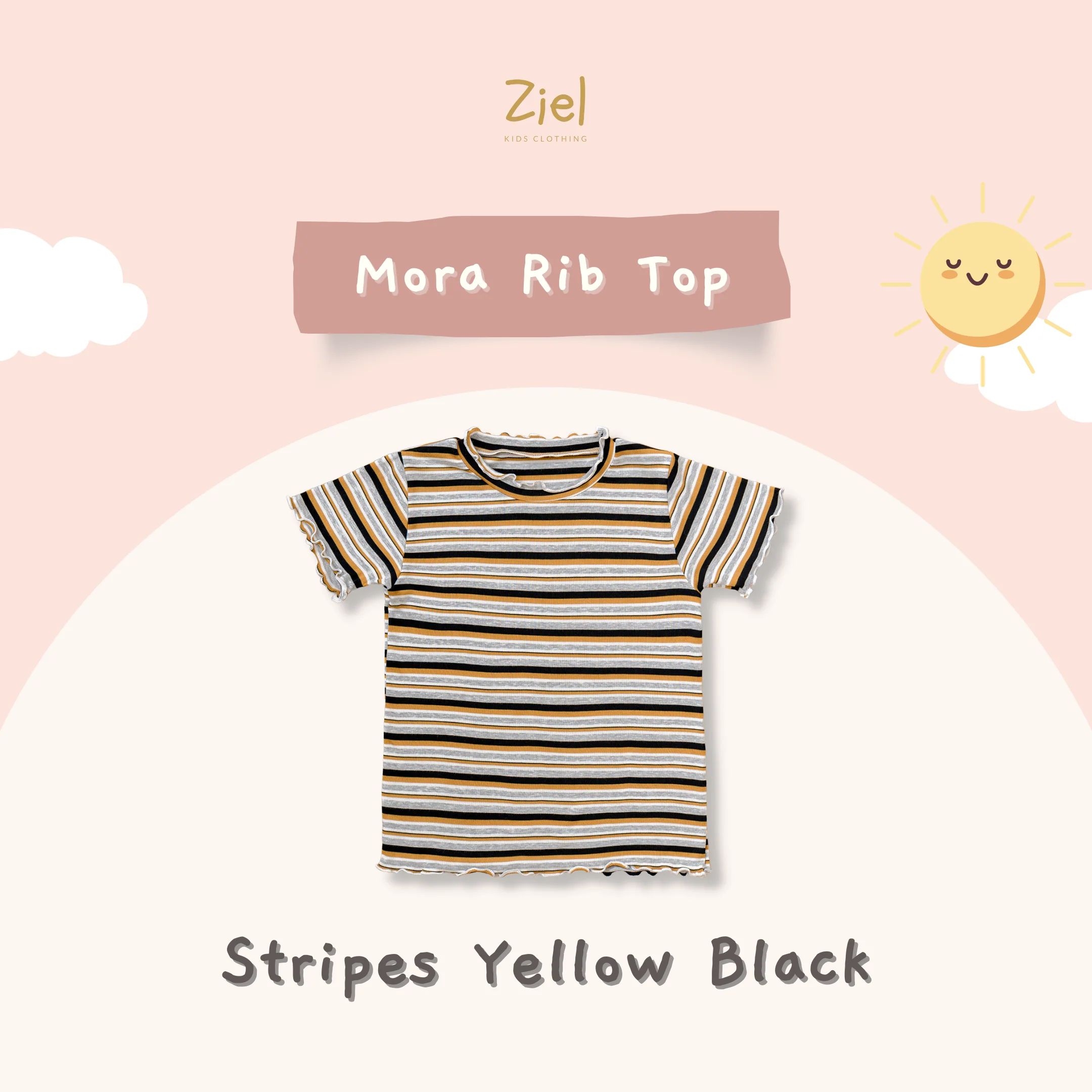 Mora Rib Top - Image 22