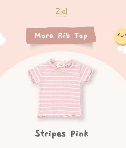 Mora Rib Top - Image 26