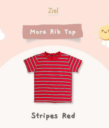 Mora Rib Top - Image 27