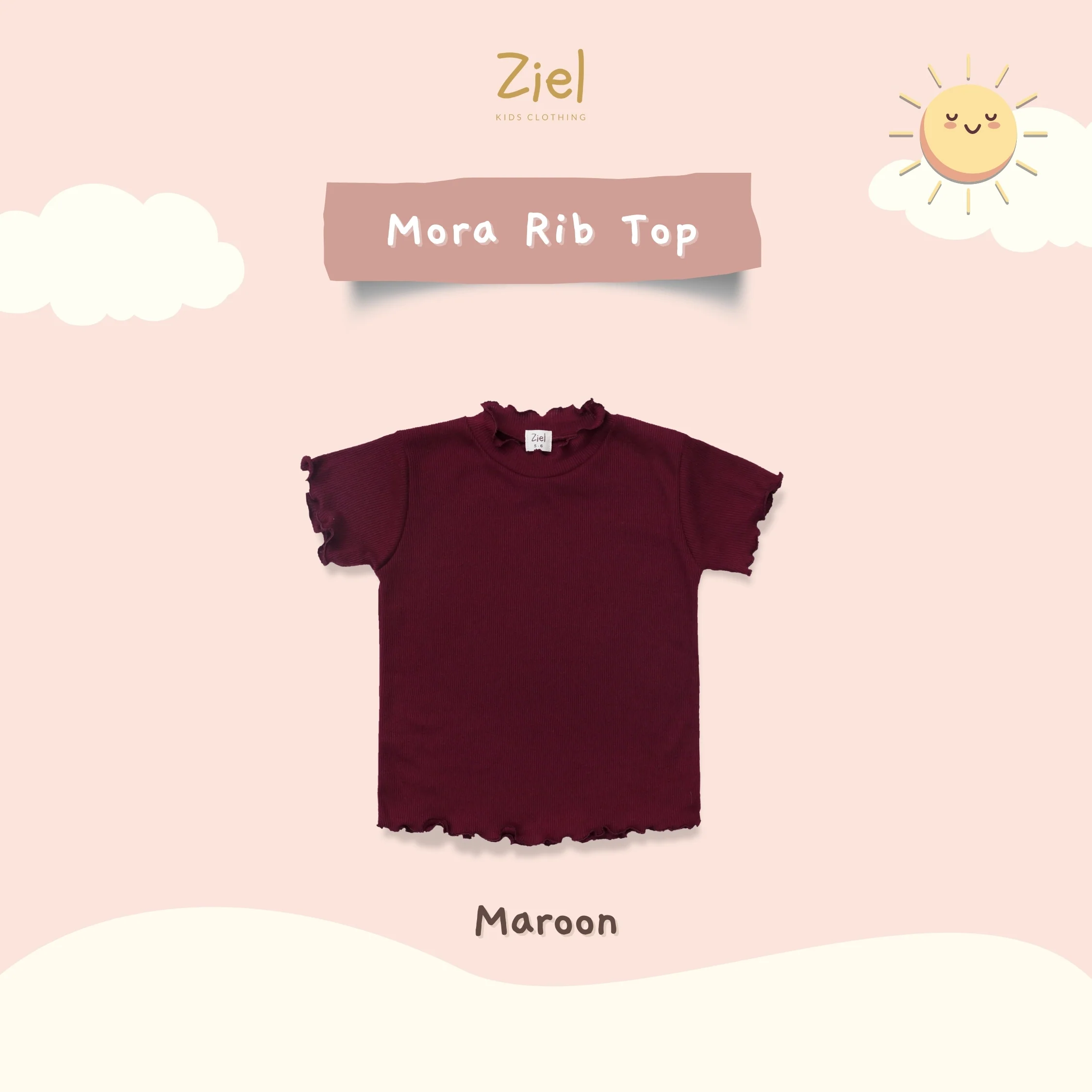 Mora Rib Top - Image 28
