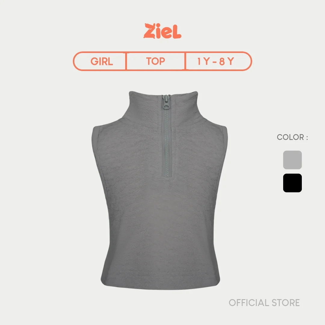 Nadine Crop Top