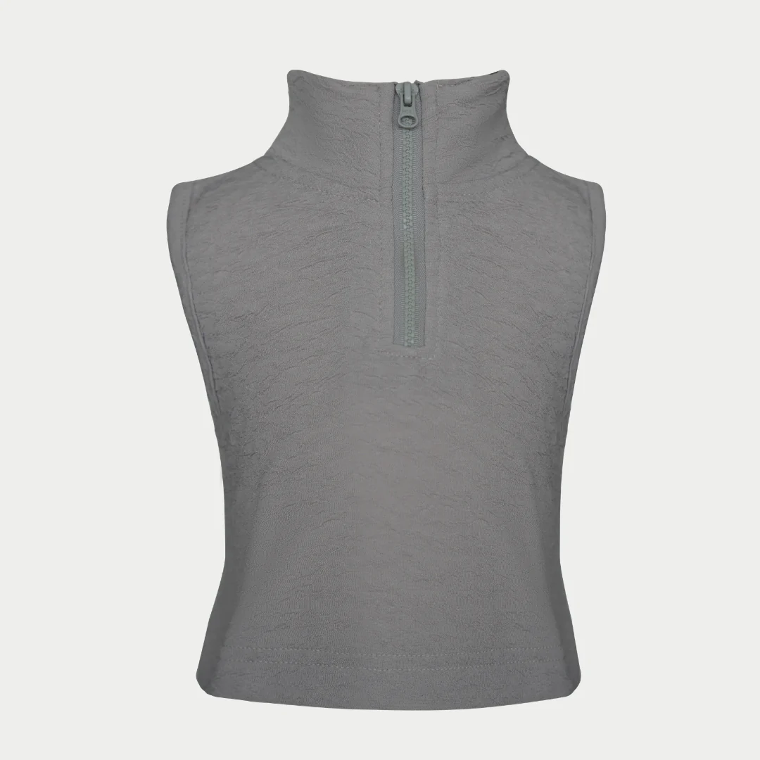 Nadine Crop Top - Image 2