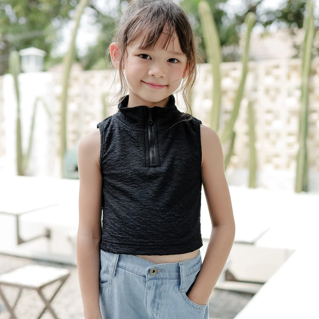 Nadine Crop Top - Image 4