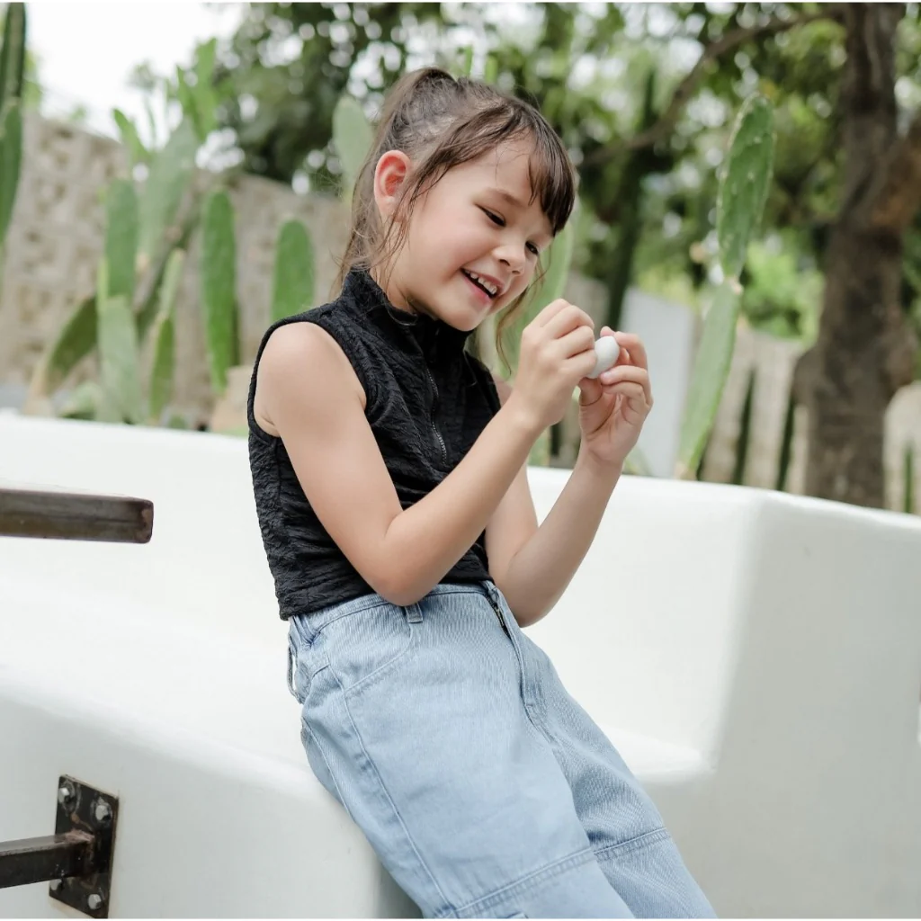 Nadine Crop Top - Image 6