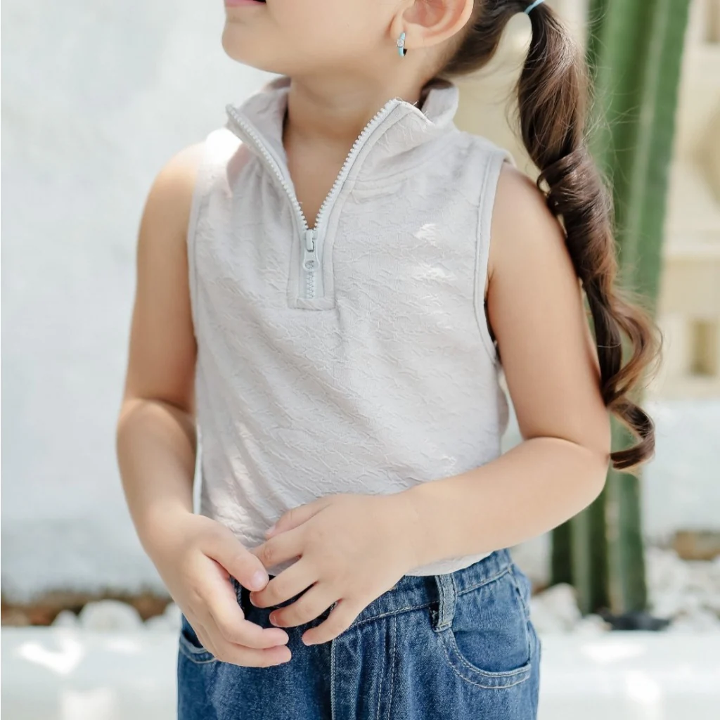 Nadine Crop Top - Image 7
