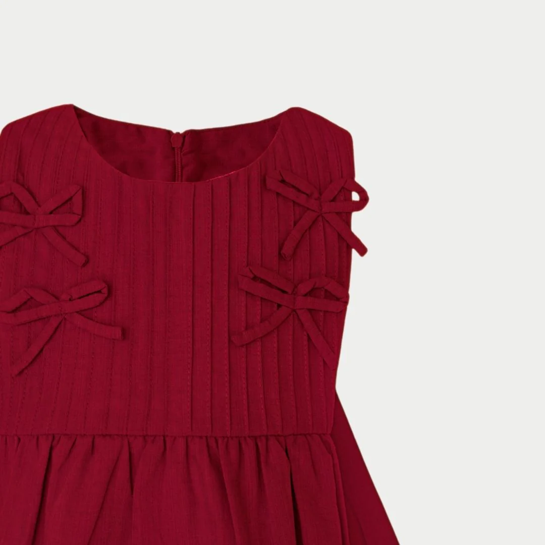 ZIEL KIDS - Neri Top Baju Anak Perempuan Sleeveless Tanktop Atasan Katun Premium - Image 3