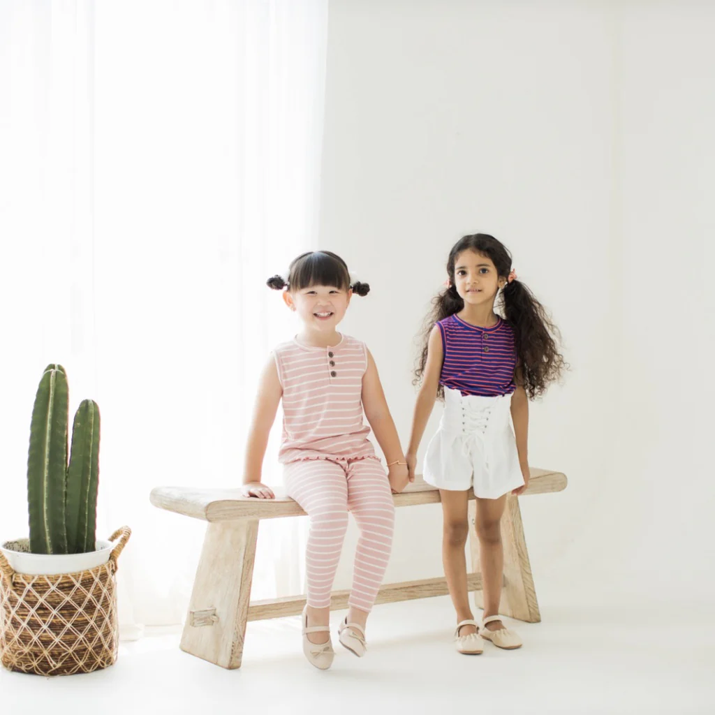Rib Legging Stripes - Image 4