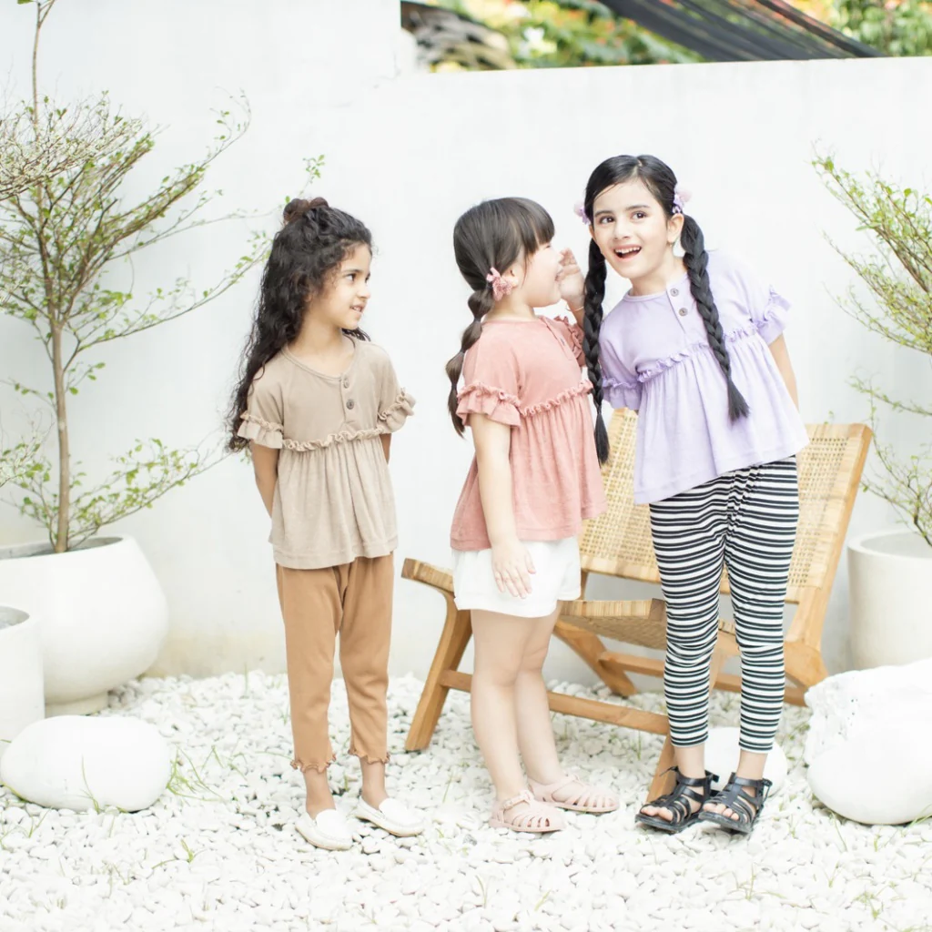 Rib Legging Stripes - Image 5