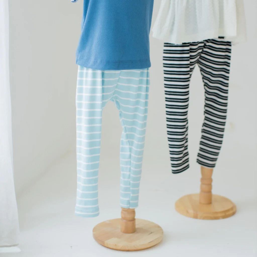 Rib Legging Stripes - Image 7