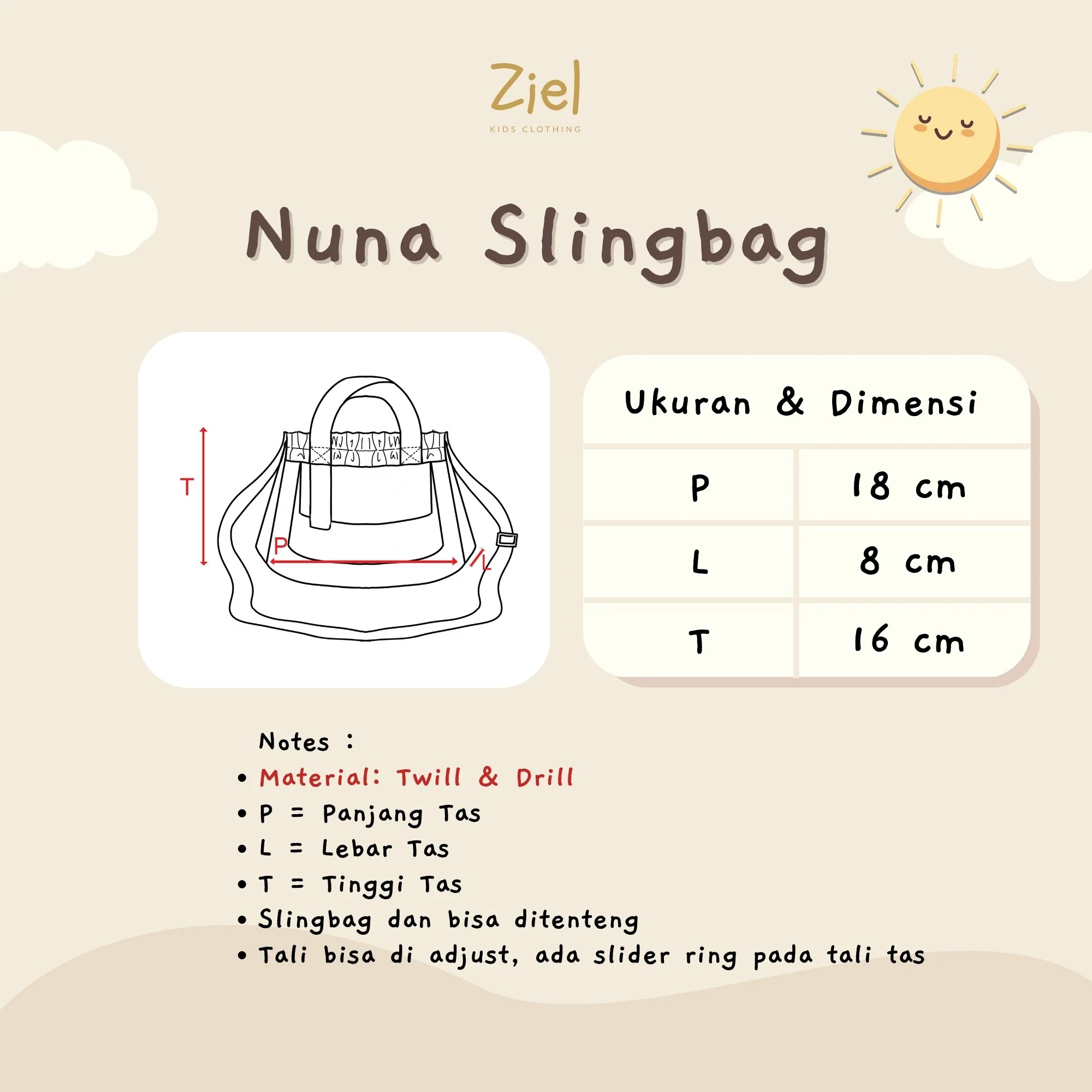 Nuna Slingbag - Image 2
