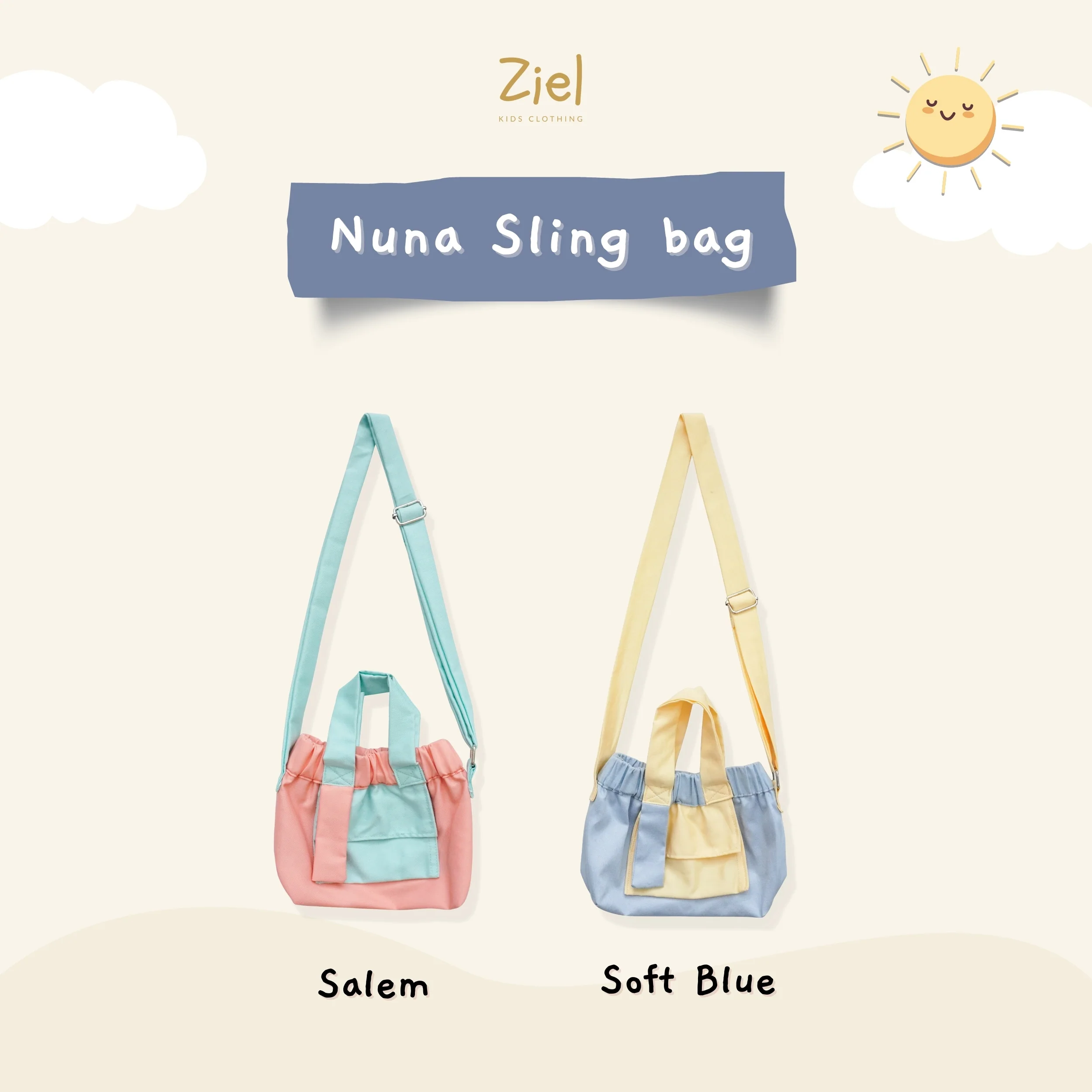 Nuna Slingbag - Image 3