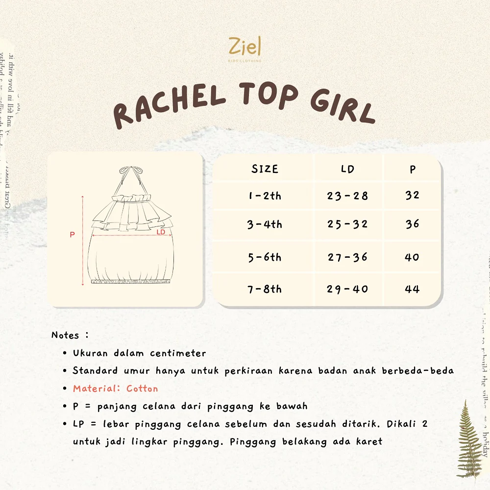 RACHEL TOP - Image 4