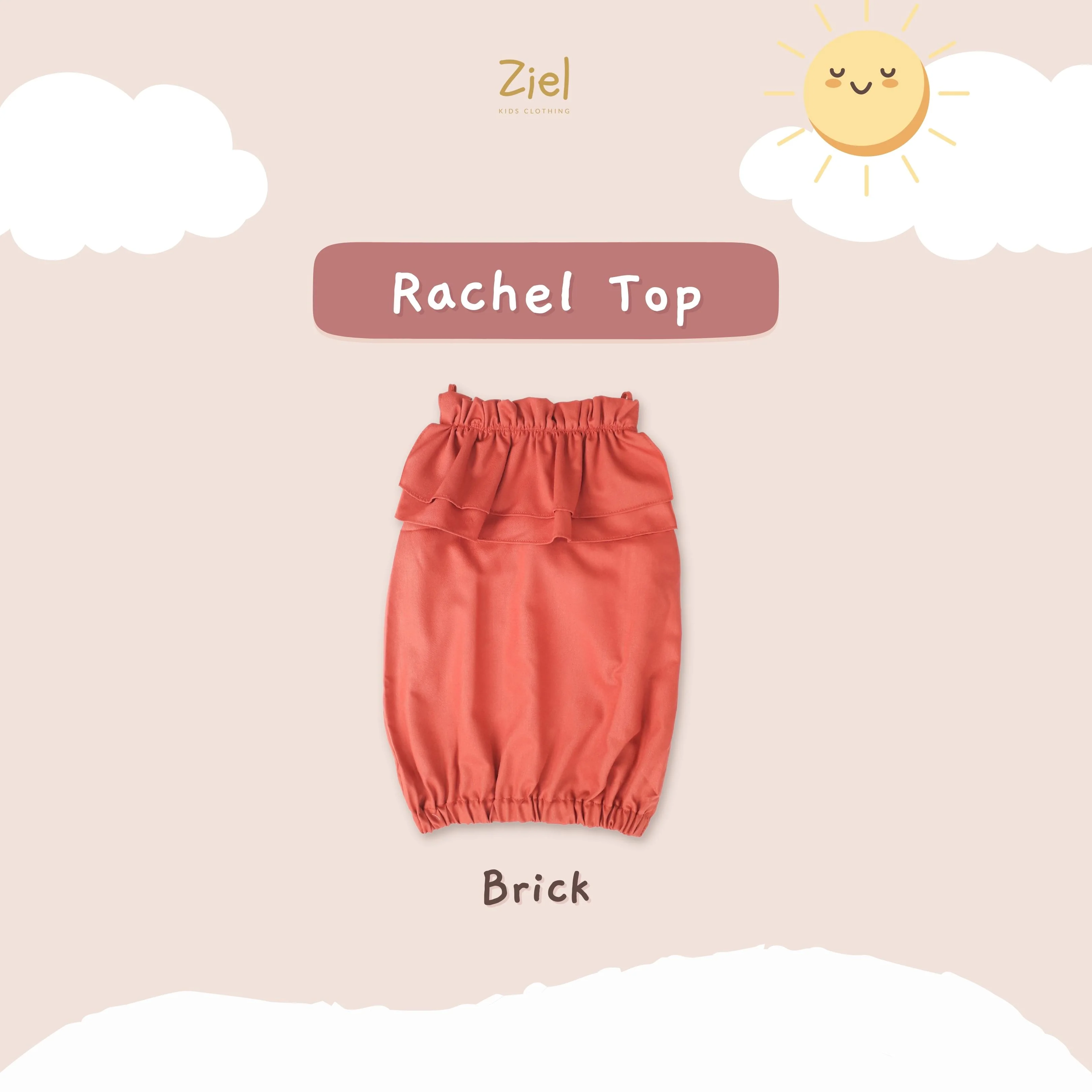 RACHEL TOP - Image 6