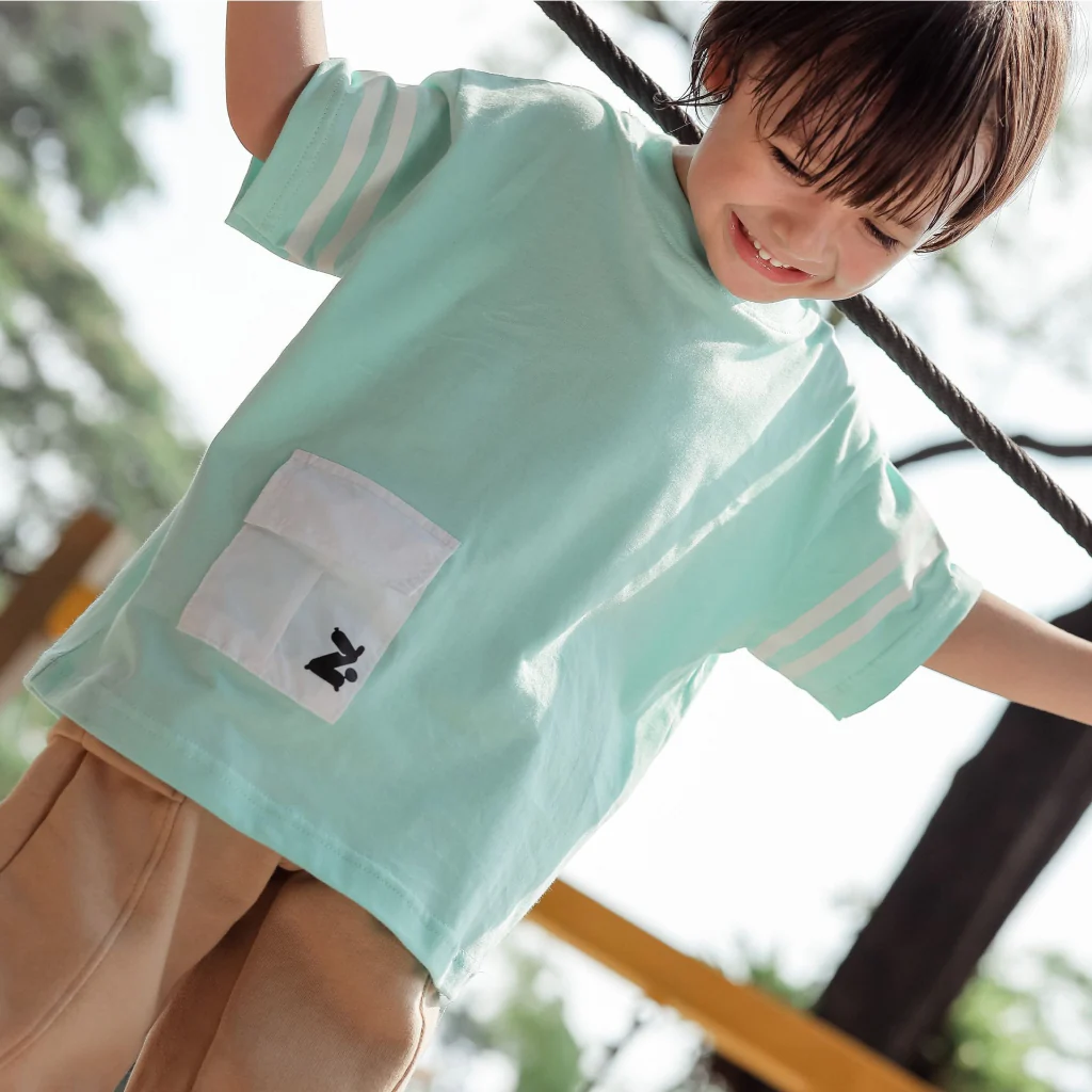 Rafa Oversized Top