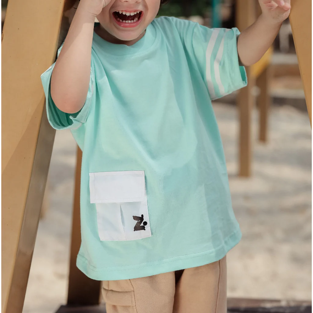 Rafa Oversized Top - Image 3