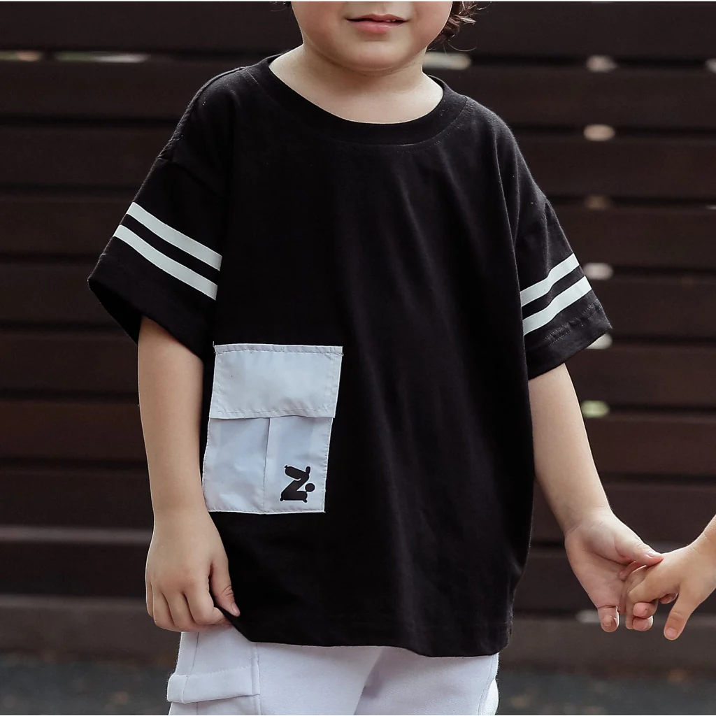 Rafa Oversized Top - Image 5