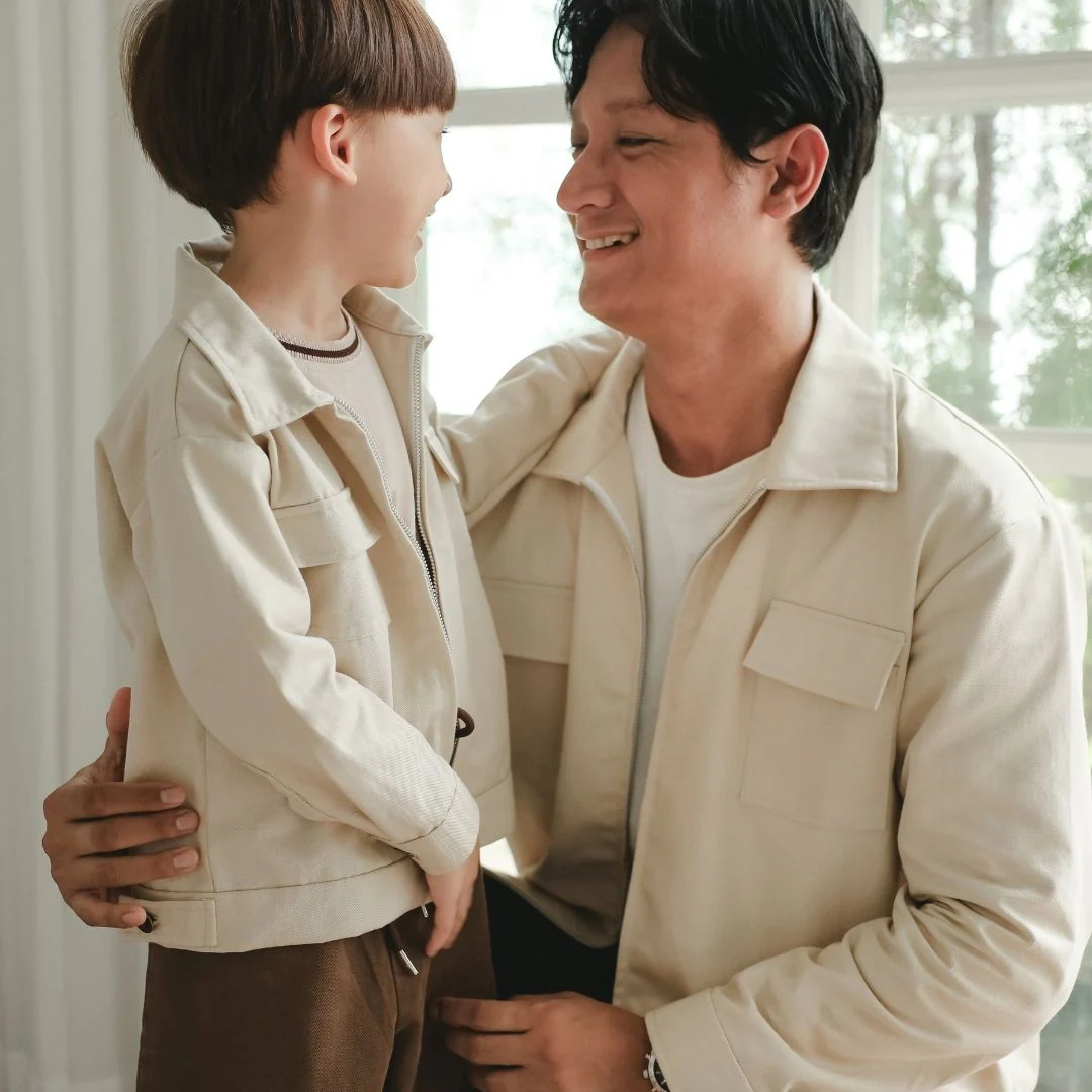 Ziel Kids - Ramon Jacket Baju Anak Laki-Laki Overshirt Jaket Pria Lengan Panjang - Image 8