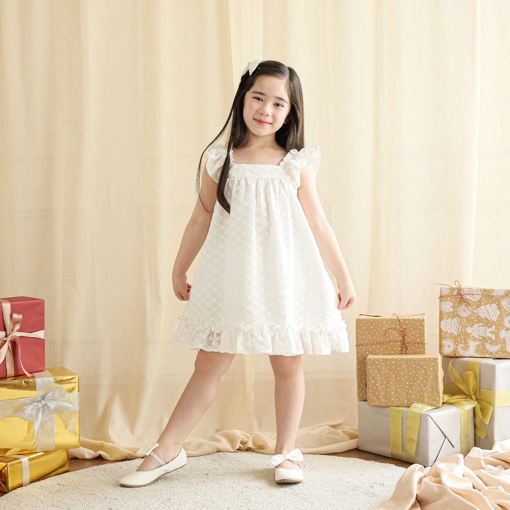 RAVEN DRESS - CHRISTMAS 2021 - Image 2