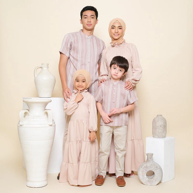 Amira Dress - RAYA - Image 6