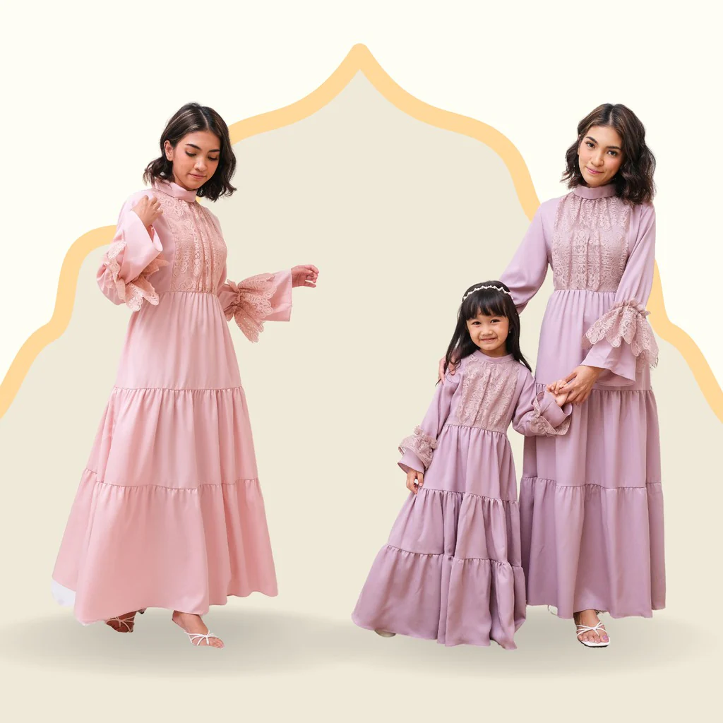Ayana Dress - RAYA