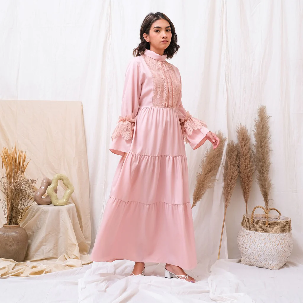Ayana Dress - RAYA - Image 2