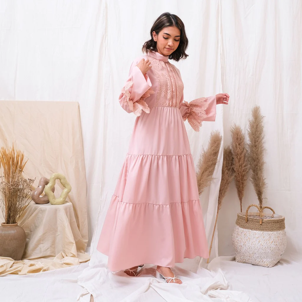 Ayana Dress - RAYA - Image 4