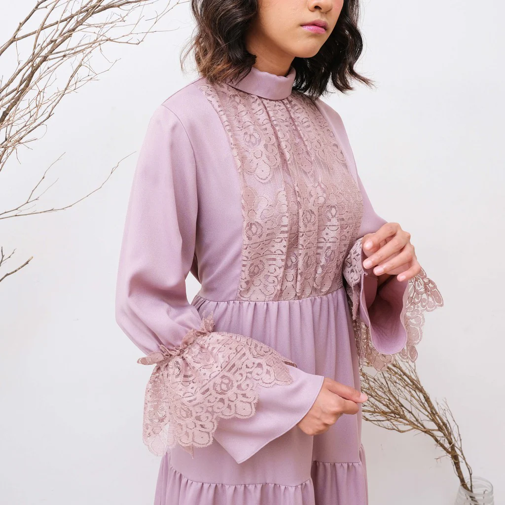 Ayana Dress - RAYA - Image 7