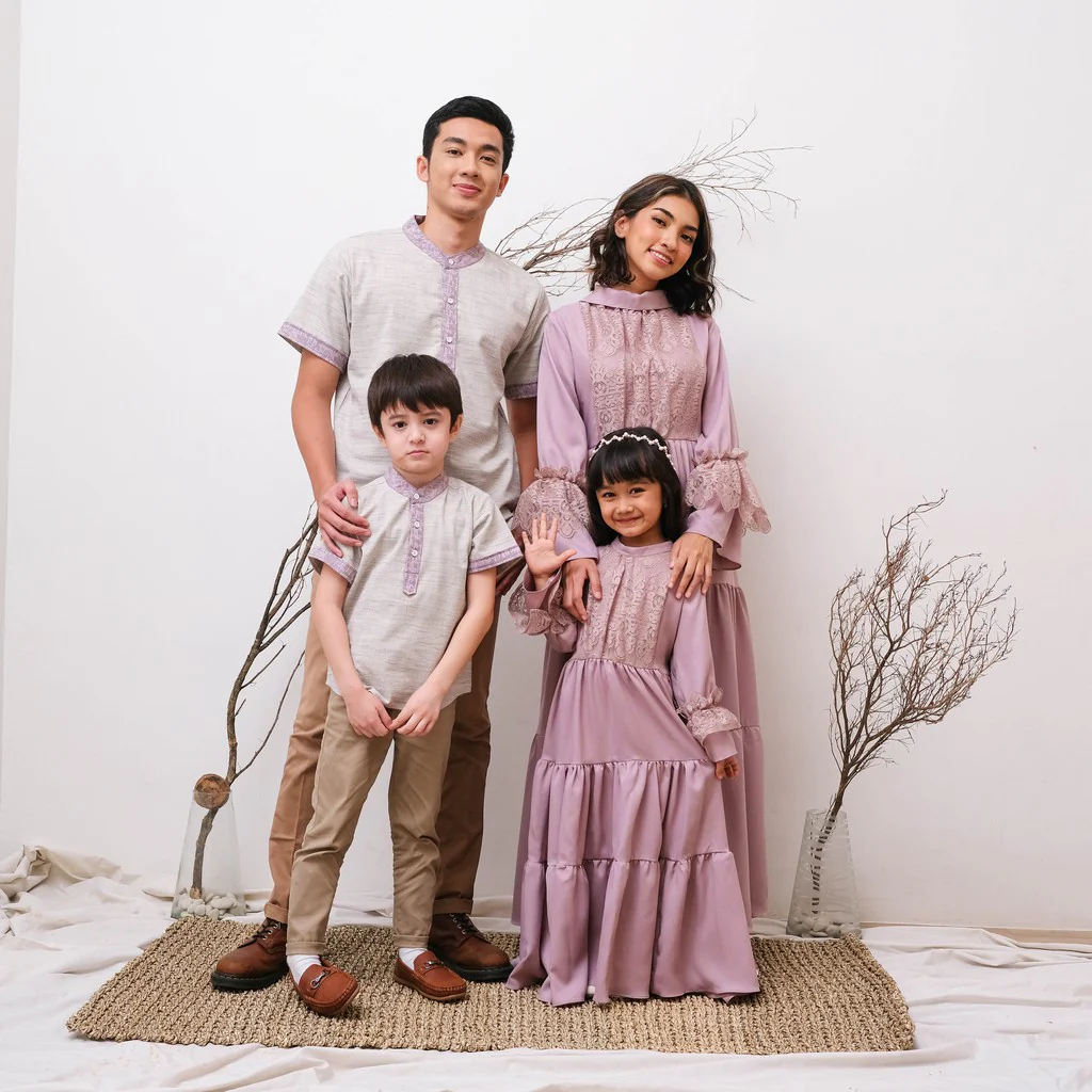 Ayana Dress - RAYA - Image 8