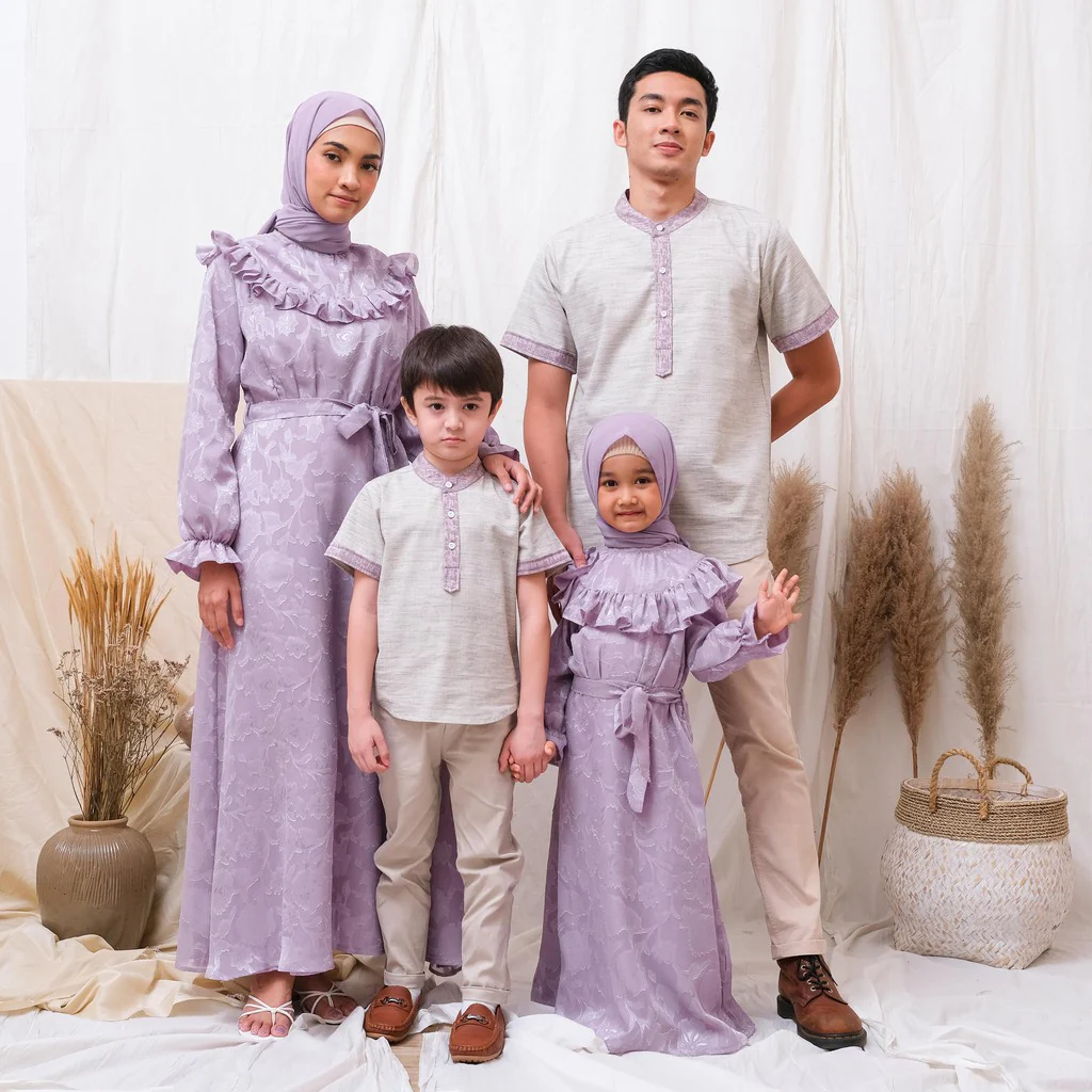 Dila Dress - RAYA - Image 4