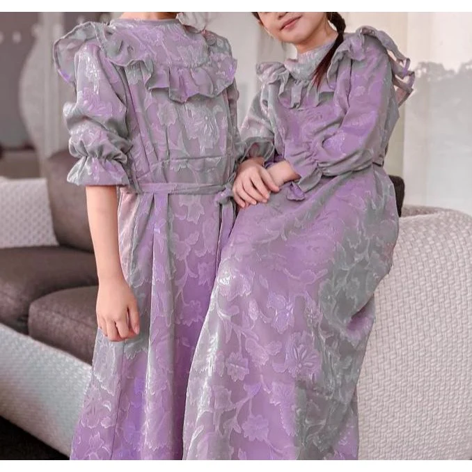 Dila Dress - RAYA - Image 8