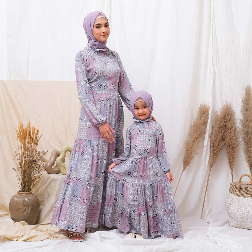 Lana Dress - RAYA - Image 3