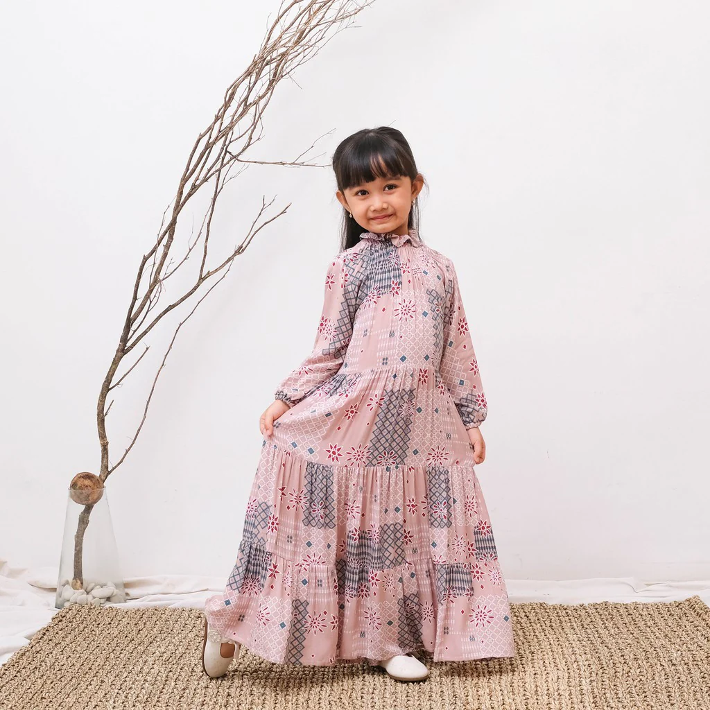 Lana Dress - RAYA - Image 4