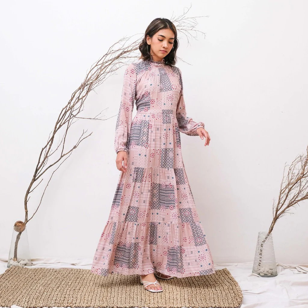 Lana Dress - RAYA - Image 5