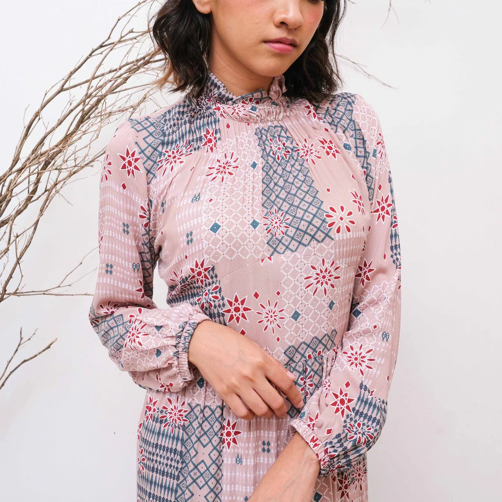 Lana Dress - RAYA - Image 6