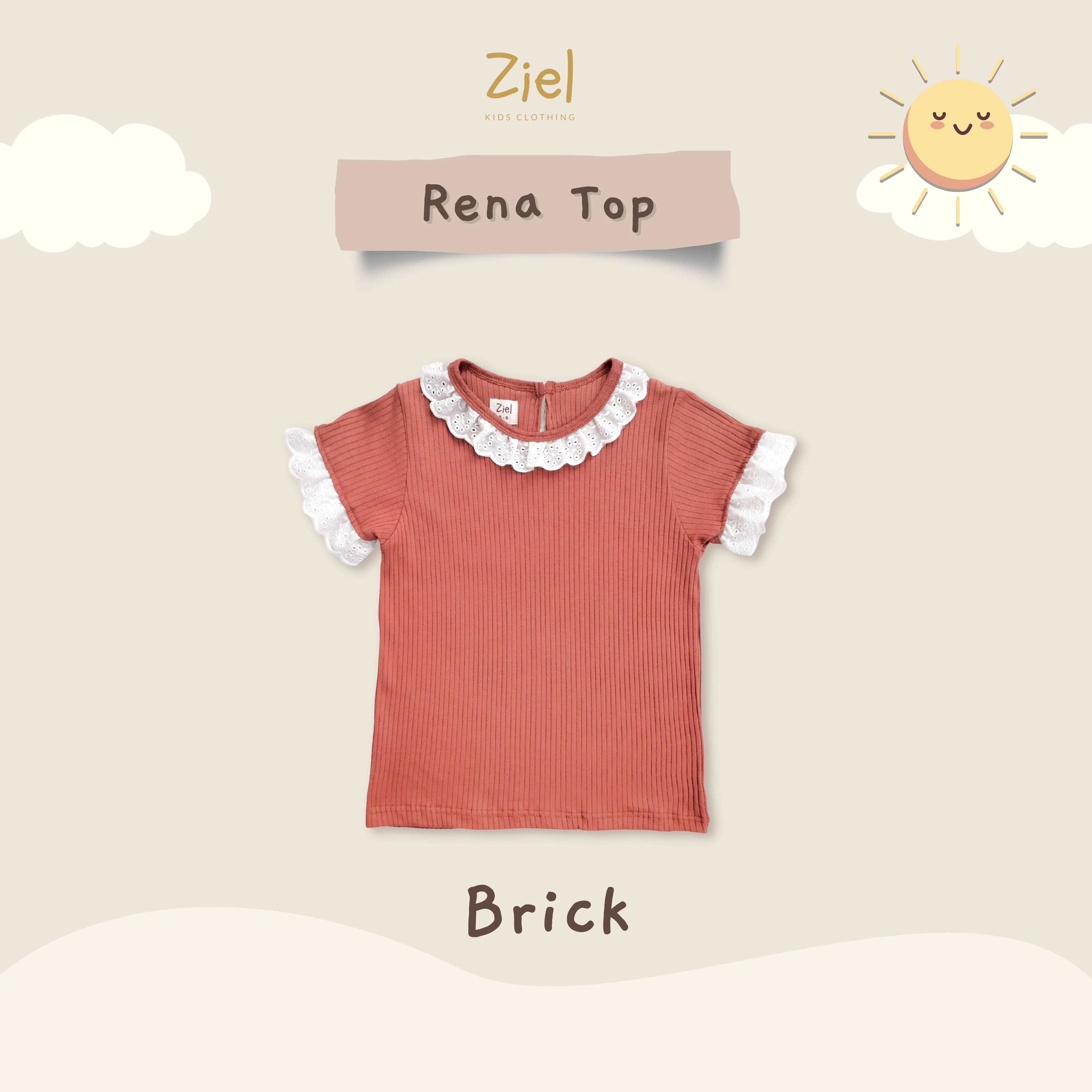 Rena Top - Image 8