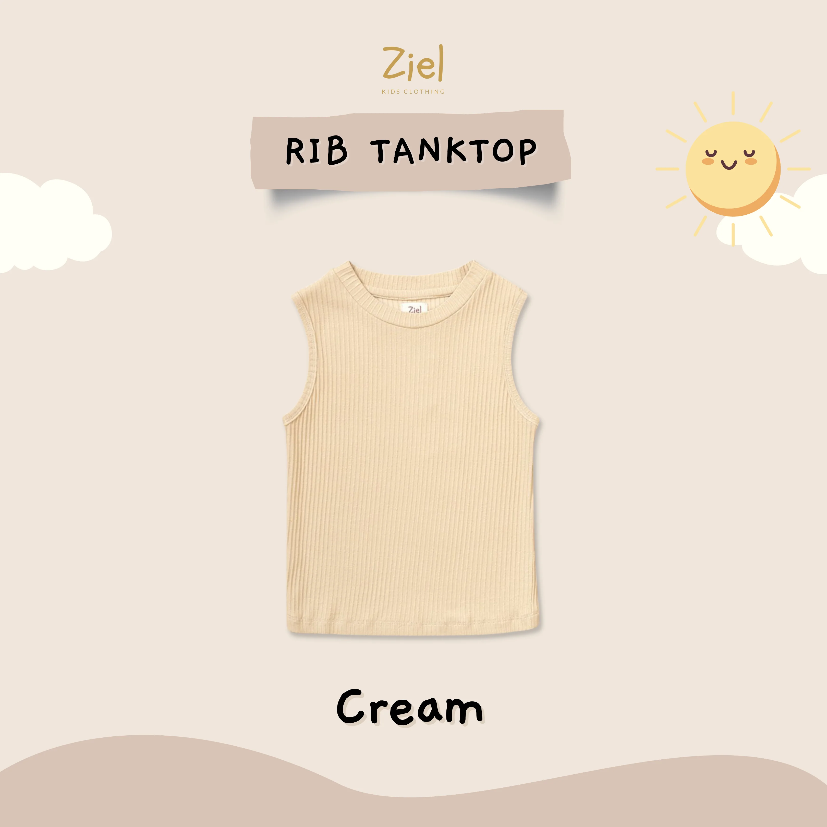 Rib Tanktop - Image 12