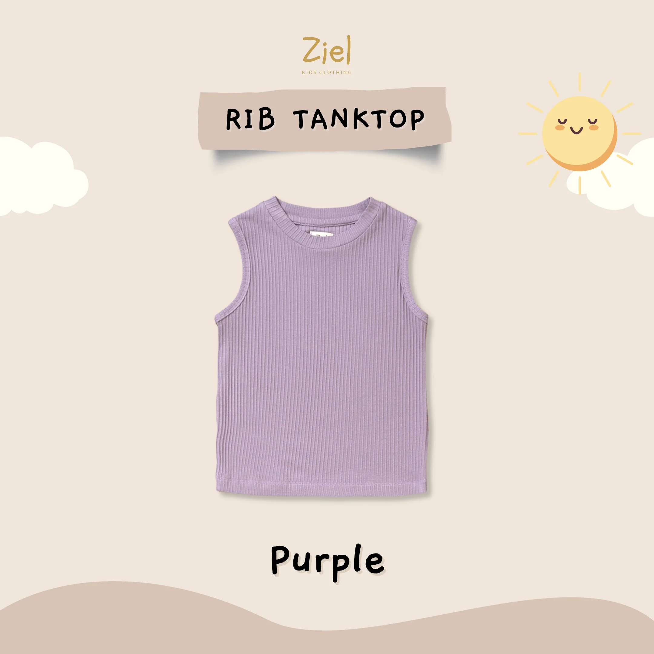 Rib Tanktop - Image 16