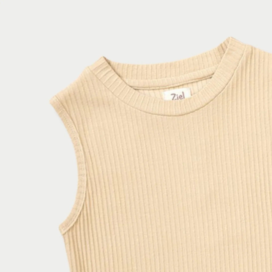 Rib Tanktop - Image 3
