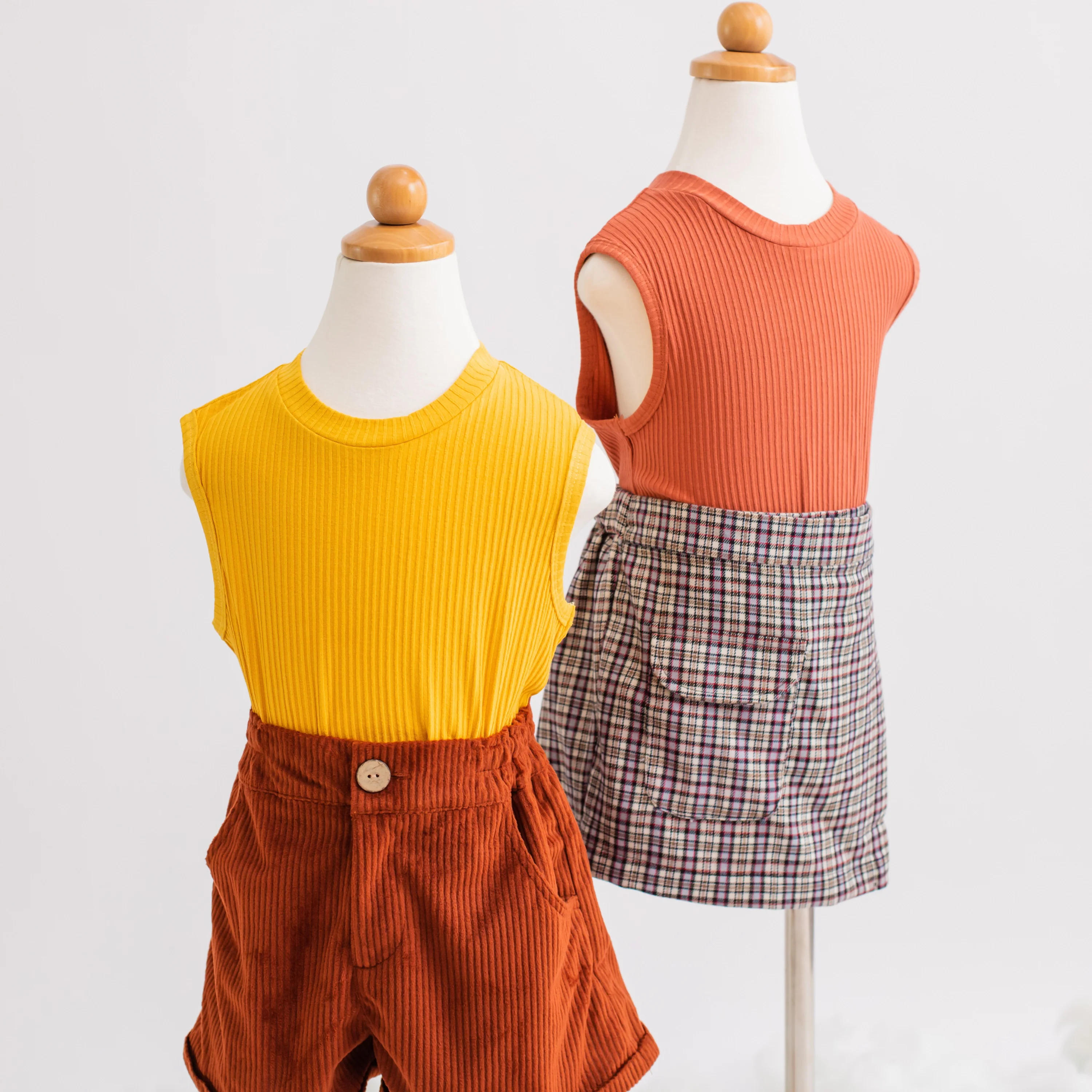 Rib Tanktop - Image 9