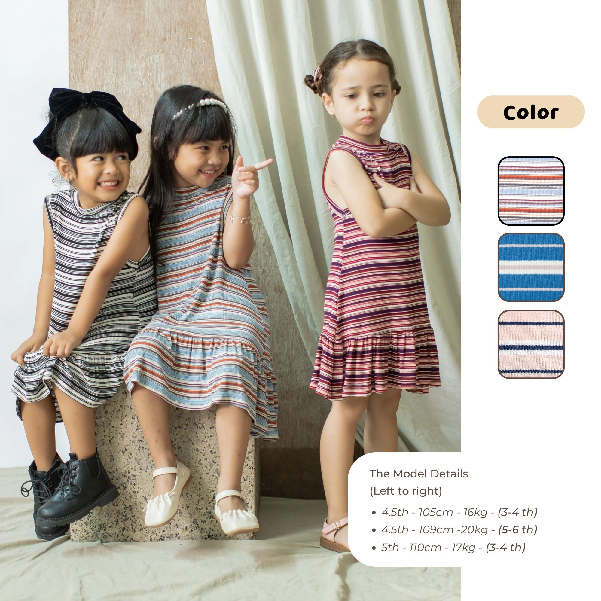 Rina Dress