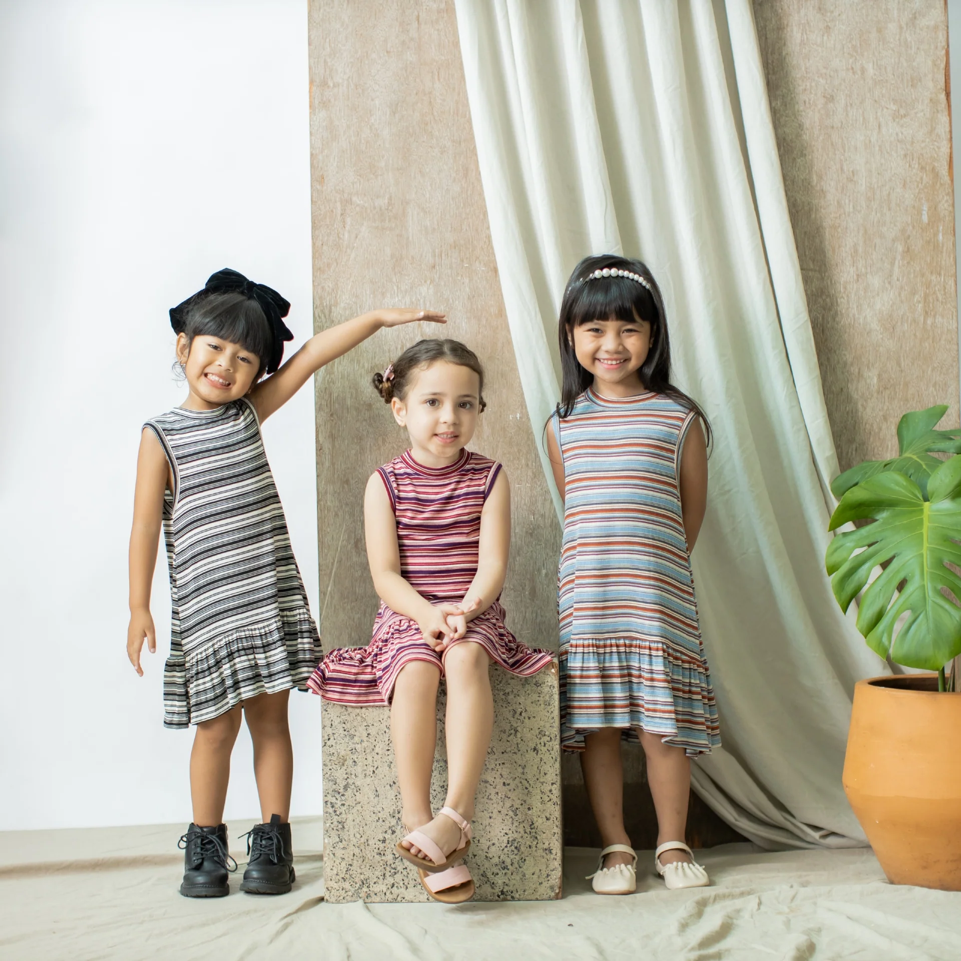 Rina Dress - Image 4