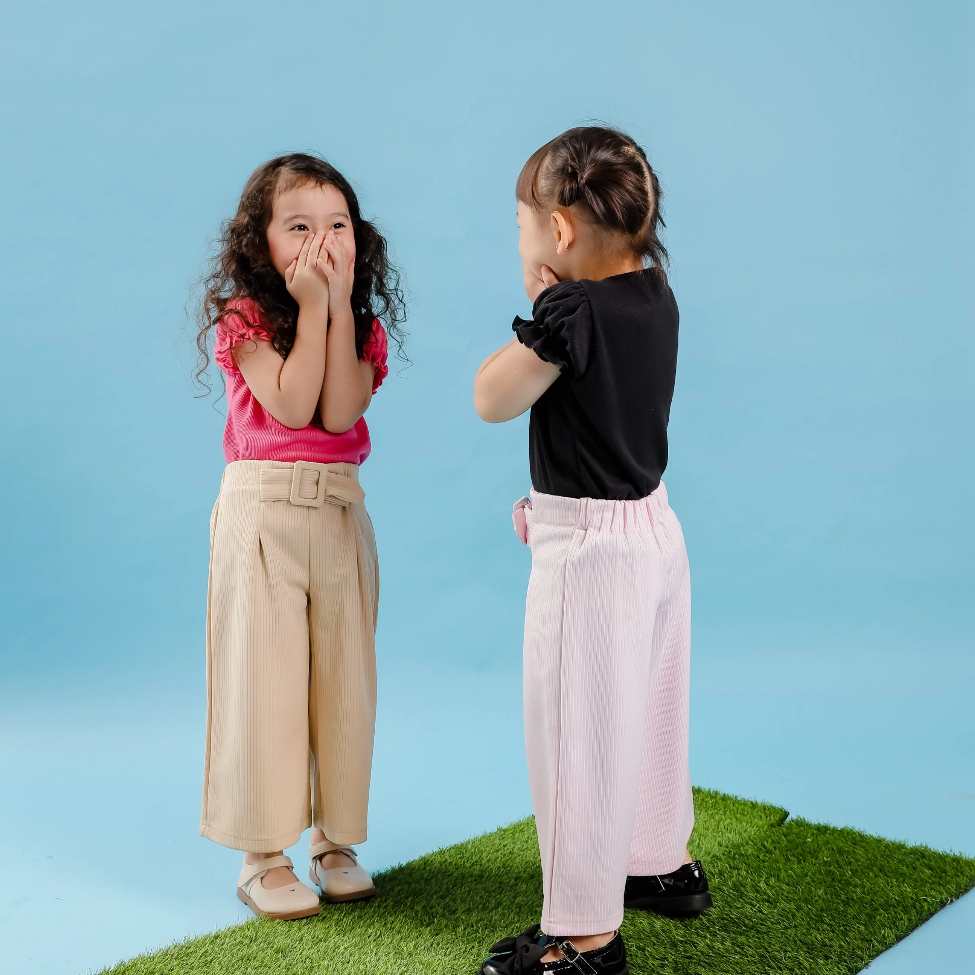 Rosa Cullote Pants - Image 6