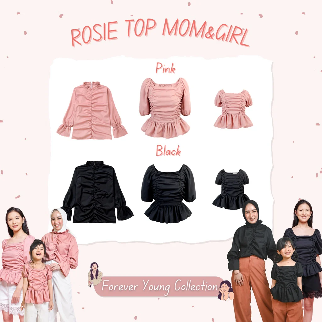 Rosie Top - Image 2