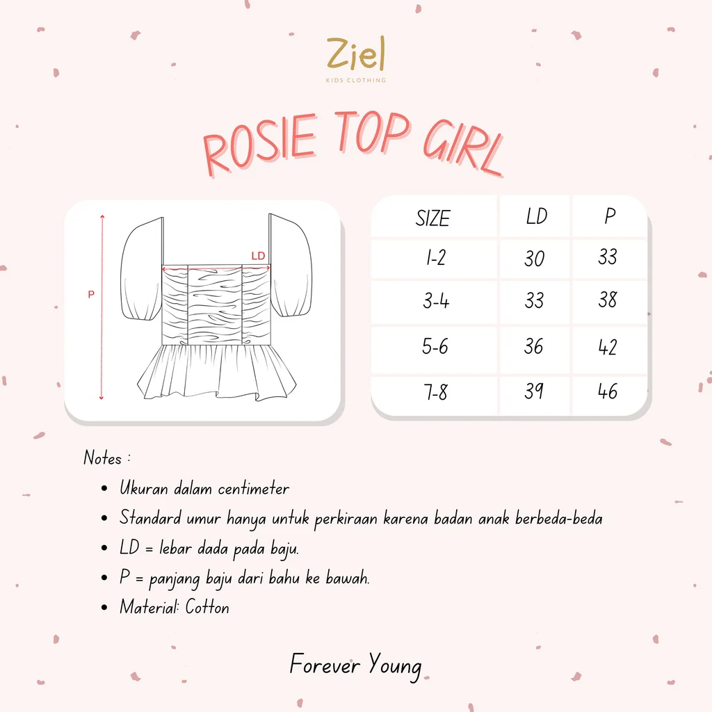 Rosie Top - Image 3