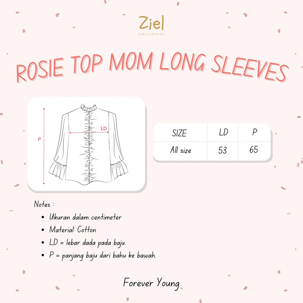 Rosie Top - Image 4
