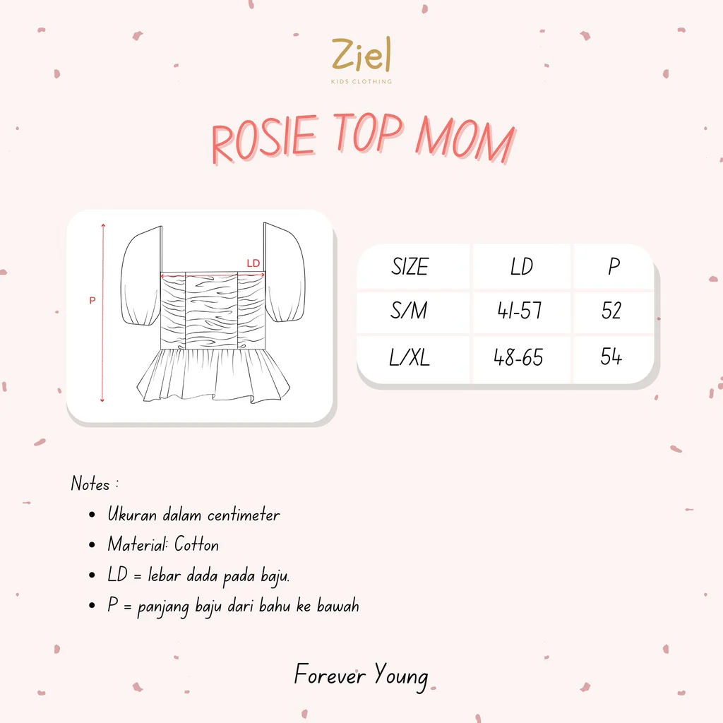 Rosie Top - Image 5